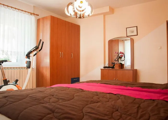 And Natasa 1 Apartman